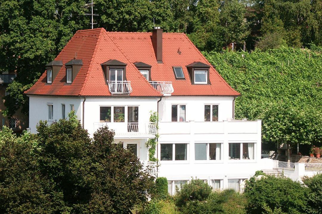 Gaestehaus Schiff เมียร์สบวร์ก ภายนอก รูปภาพ